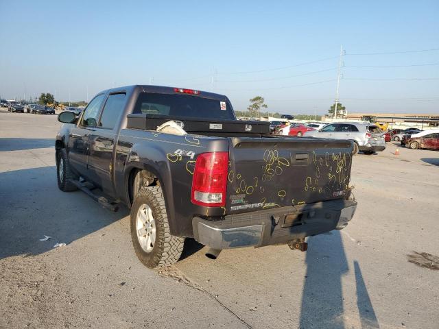 Photo 3 from auction – 2010 GMC SIERRA K15 with VIN 3GTRKVE34AG103999