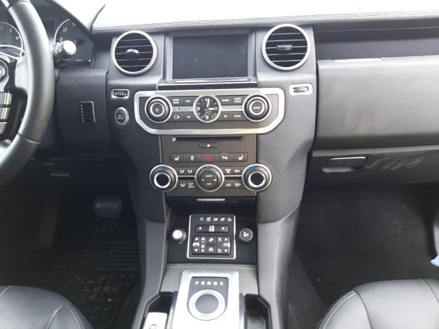 Photo 9 from auction – 2016 LAND ROVER LR4 HSE with VIN SALAG2V65GA778624