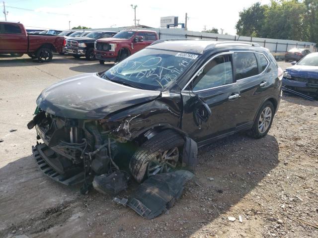 Photo 2 from auction – 2015 NISSAN ROGUE S with VIN 5N1AT2MT7FC759694