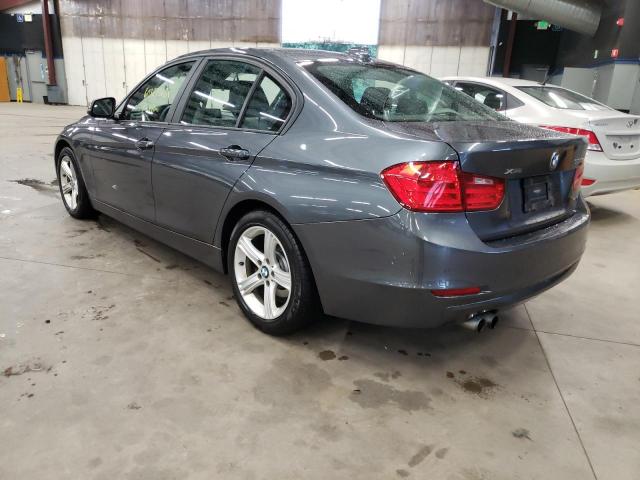Photo 3 from auction – 2013 BMW 328 XI with VIN WBA3B3C52DF534407