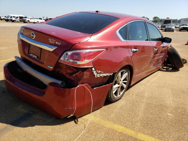 Photo 4 from auction – 2014 NISSAN ALTIMA 2.5 with VIN 1N4AL3AP8EC265074
