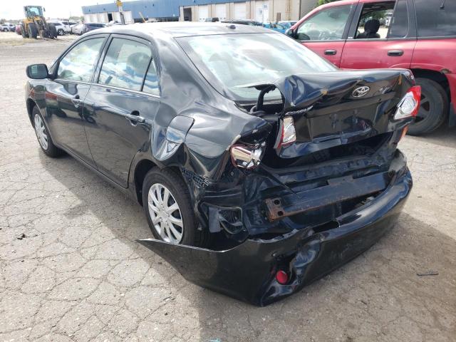 Photo 3 from auction – 2010 TOYOTA COROLLA BA with VIN 2T1BU4EE9AC347939