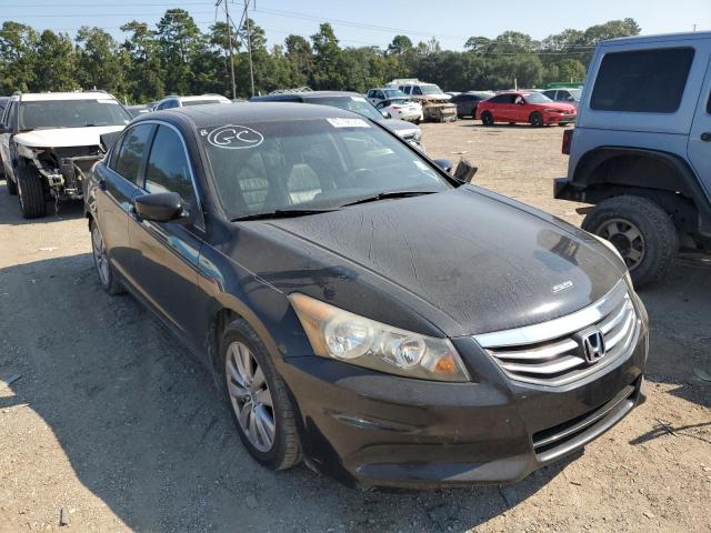 HONDA ACCORD EXL 2011 with VIN 1HGCP2F85BA123843 - Photo from auction