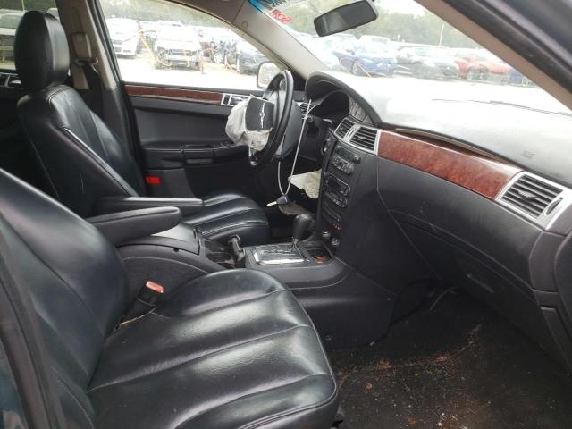 Photo 5 from auction – 2006 CHRYSLER PACIFICA T with VIN 2A4GM68416R830802