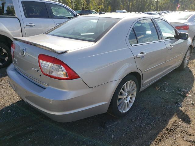 Photo 4 from auction – 2008 MERCURY MILAN PREM with VIN 3MEHM02198R622541