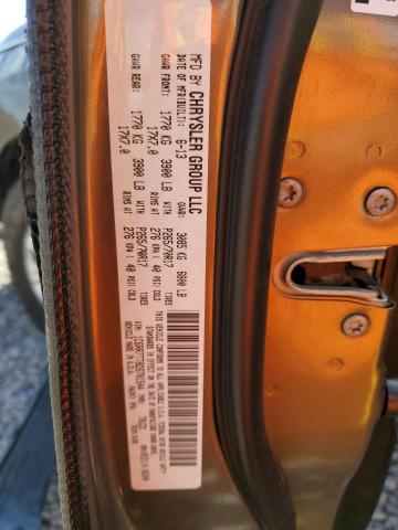 Photo 10 from auction – 2013 RAM 1500 SLT with VIN 1C6RR7TT8DS701544