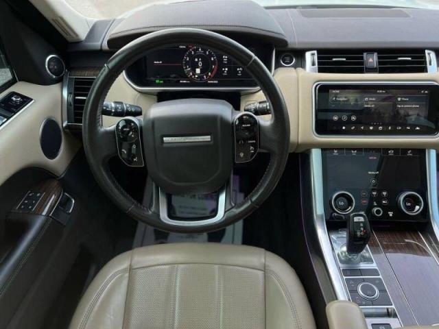 Photo 9 from auction – 2018 LAND ROVER RANGE ROVE with VIN SALWR2RV5JA802767