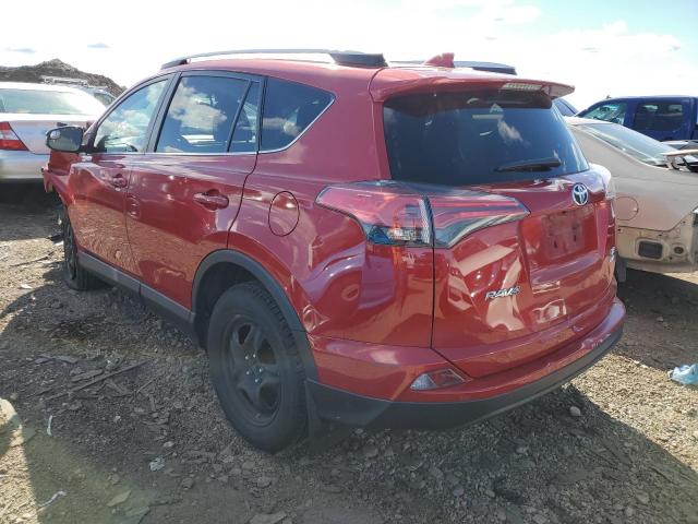 Photo 3 from auction – 2016 TOYOTA RAV4 LE with VIN 2T3BFREV2GW532257