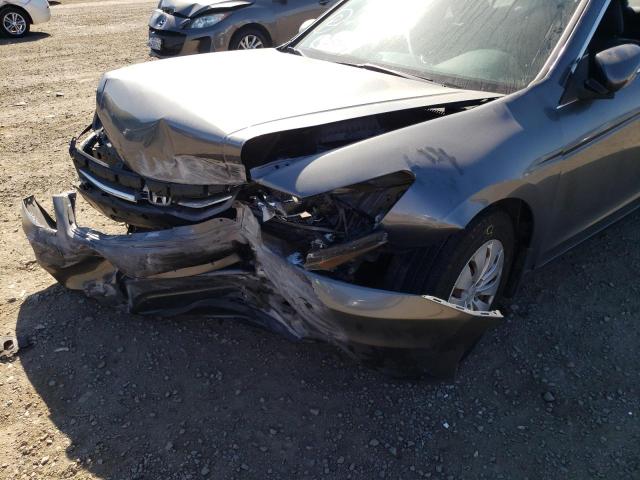 Photo 9 from auction – 2011 HONDA ACCORD LX with VIN 1HGCP2F35BA140842