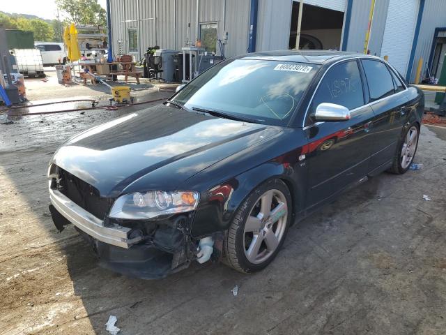 Photo 2 from auction – 2005 AUDI NEW S4 QUA with VIN WAUGL68E35A518983