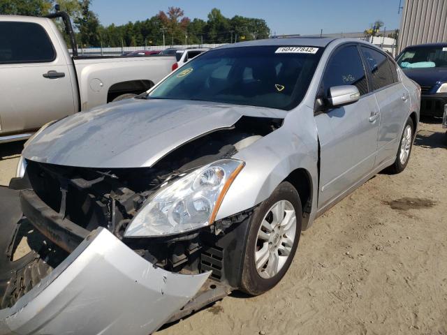Photo 2 from auction – 2010 NISSAN ALTIMA BAS with VIN 1N4AL2AP8AN417086