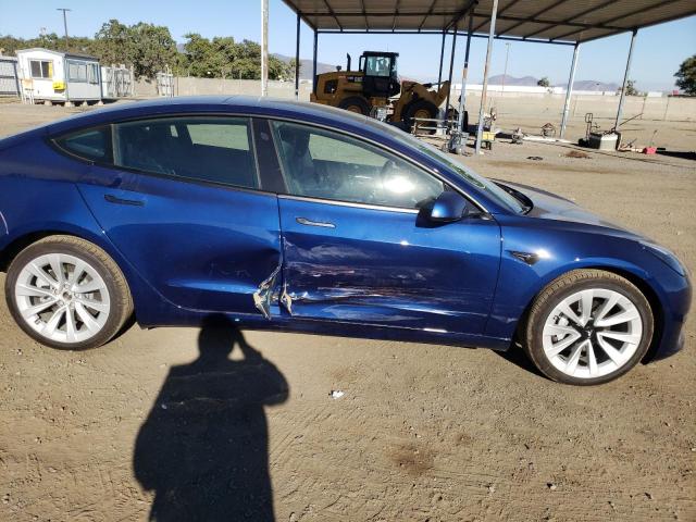 Photo 9 from auction – 2022 TESLA MODEL 3 with VIN 5YJ3E1EB9NF133962