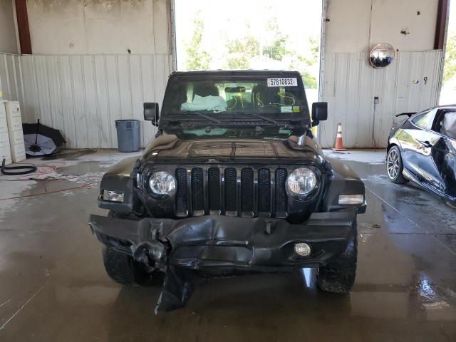 Photo 9 from auction – 2018 JEEP WRANGLER U with VIN 1C4HJXDN5JW199172