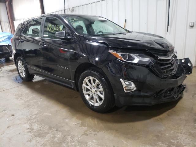 Photo 1 from auction – 2020 CHEVROLET EQUINOX LS with VIN 2GNAXHEV0L6261764