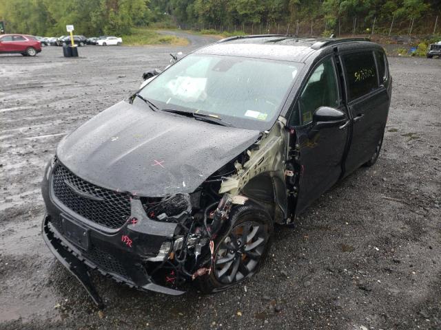 Photo 2 from auction – 2021 CHRYSLER PACIFICA T with VIN 2C4RC3BG2MR550855