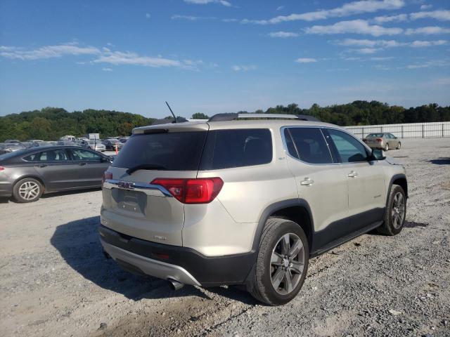 Photo 4 from auction – 2017 GMC ACADIA SLT with VIN 1GKKNWLS1HZ177100