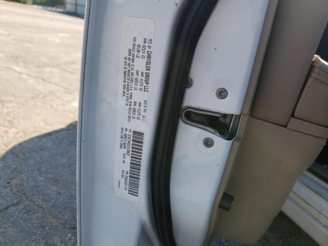 Photo 10 from auction – 2012 CHRYSLER 300 with VIN 2C3CCAAG5CH138627