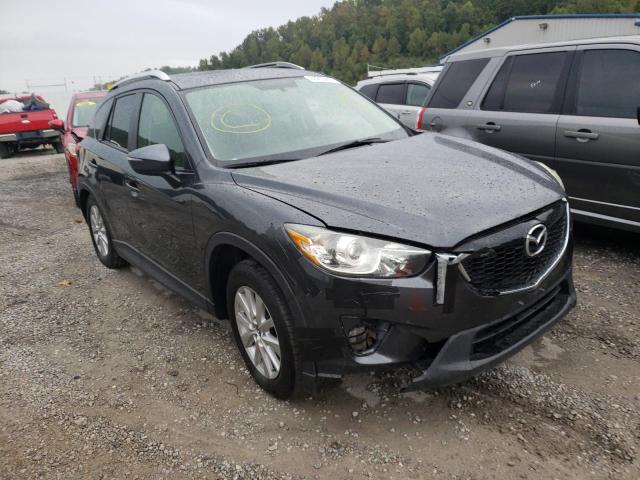 Photo 1 from auction – 2015 MAZDA CX-5 TOURI with VIN JM3KE4CY2F0552098