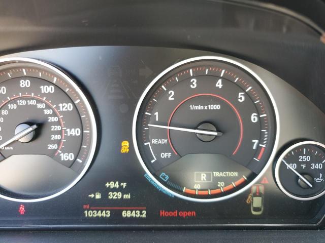 Photo 8 from auction – 2019 BMW 430I with VIN WBA4W3C50KAF92988