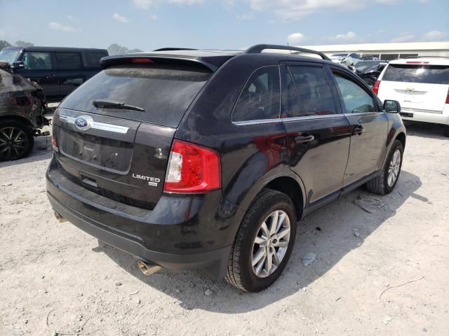 Photo 4 from auction – 2013 FORD EDGE LIMIT with VIN 2FMDK4KC4DBC13561