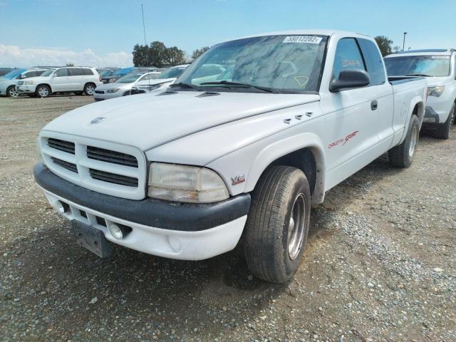 Photo 2 from auction – 1999 DODGE DAKOTA with VIN 1B7GL22X9XS128988