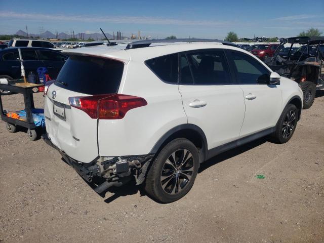 Photo 4 from auction – 2015 TOYOTA RAV4 LIMIT with VIN 2T3YFREV7FW207662