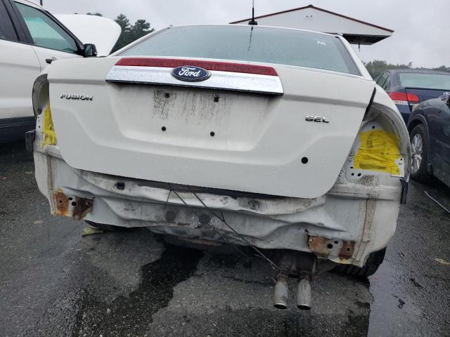 Photo 9 from auction – 2010 FORD FUSION SEL with VIN 3FAHP0JA5AR426151