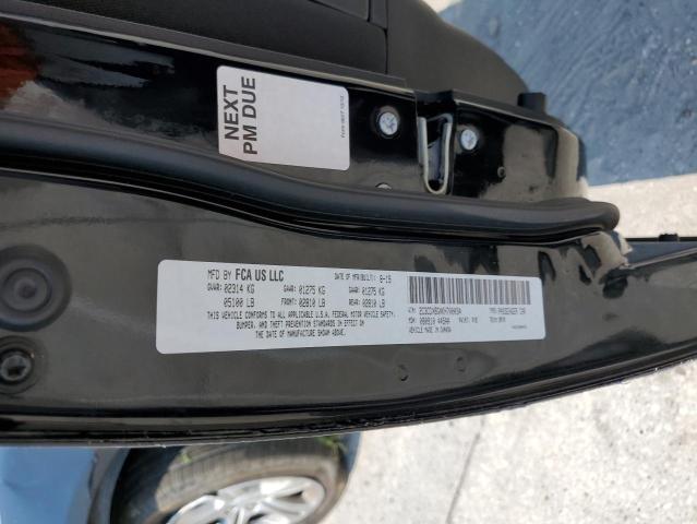 Photo 10 from auction – 2019 DODGE CHARGER SX with VIN 2C3CDXBGXKH700034