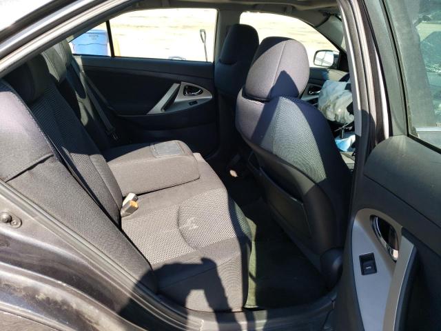 Photo 6 from auction – 2010 TOYOTA CAMRY BASE with VIN 4T1BF3EK6AU059997