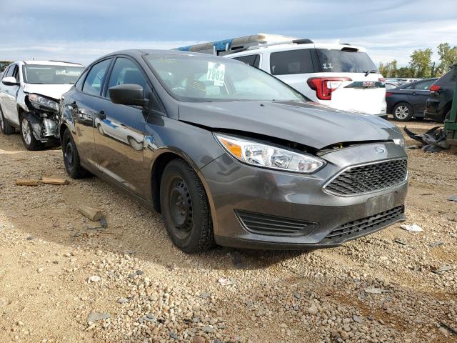 FORD FOCUS S 2016 with VIN 1FADP3E29GL275468 - Photo from auction