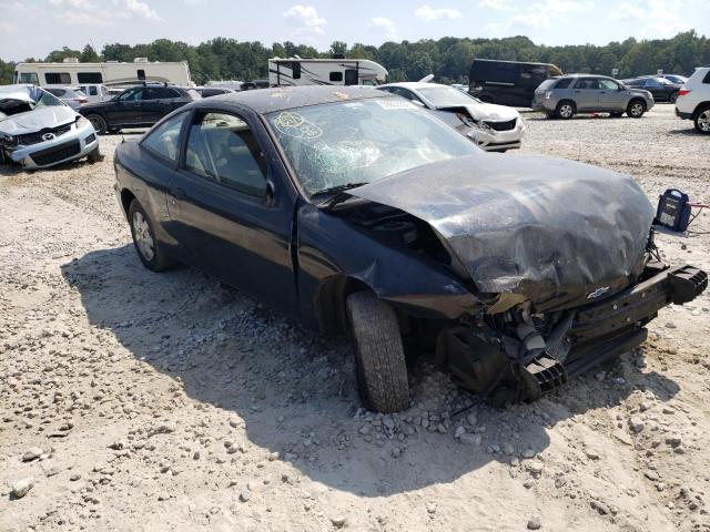 CHEVROLET CAVALIER 2001 with VIN 1G1JC124117322469 - Photo from auction