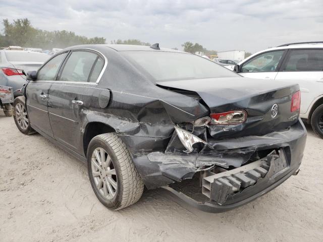 Photo 3 from auction – 2010 BUICK LUCERNE CX with VIN 1G4HC5E14AU123380