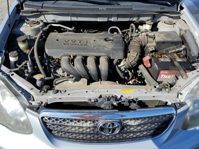 Photo 7 from auction – 2008 TOYOTA COROLLA CE with VIN 1NXBR30E58Z020076