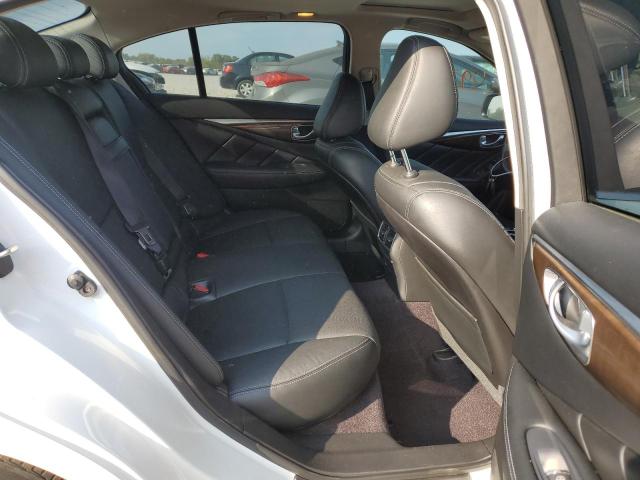 Photo 6 from auction – 2014 INFINITI Q50 BASE with VIN JN1BV7APXEM690583