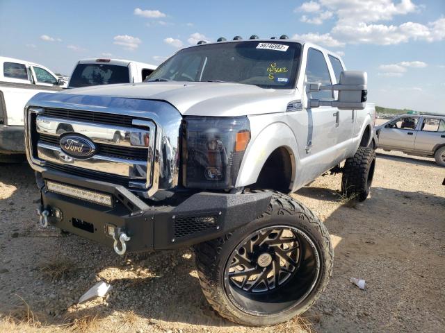 Photo 2 from auction – 2016 FORD F250 SUPER with VIN 1FT7W2BT4GEA32088