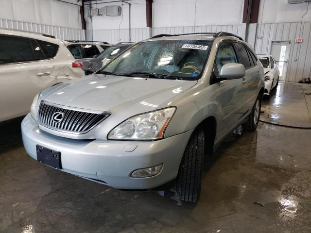Photo 2 from auction – 2004 LEXUS RX 330 with VIN 2T2HA31U34C025856