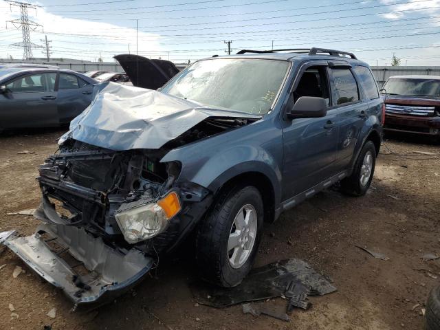 Photo 2 from auction – 2012 FORD ESCAPE XLT with VIN 1FMCU0D75CKA20676