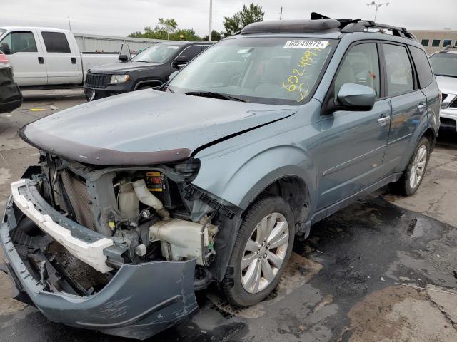 Photo 2 from auction – 2012 SUBARU FORESTER 2 with VIN JF2SHADC1CH435144