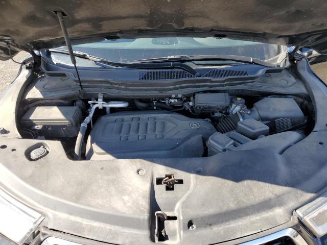 Photo 7 from auction – 2019 ACURA MDX TECHNO with VIN 5J8YD4H71KL025475