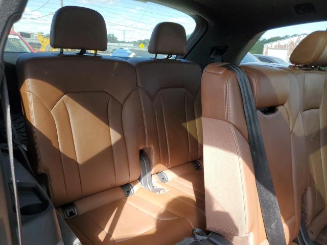 Photo 9 from auction – 2017 AUDI Q7 PREMIUM with VIN WA1LAAF76HD023561