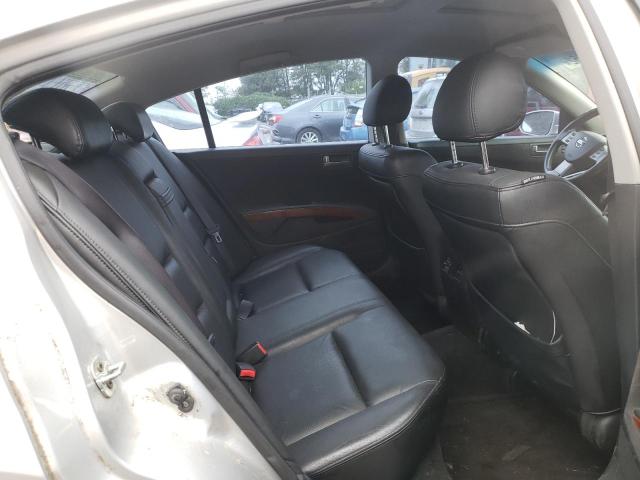 Photo 6 from auction – 2004 NISSAN MAXIMA SE with VIN 1N4BA41E04C833122