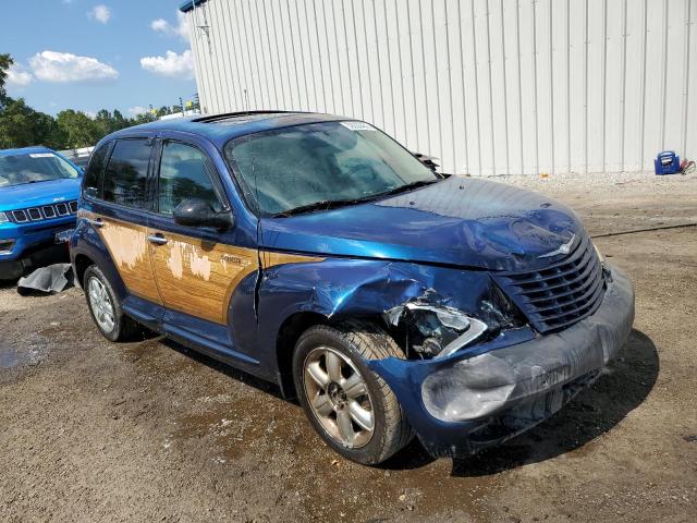 CHRYSLER PT CRUISER 2002 with VIN 3C8FY68B12T344629 - Photo from auction