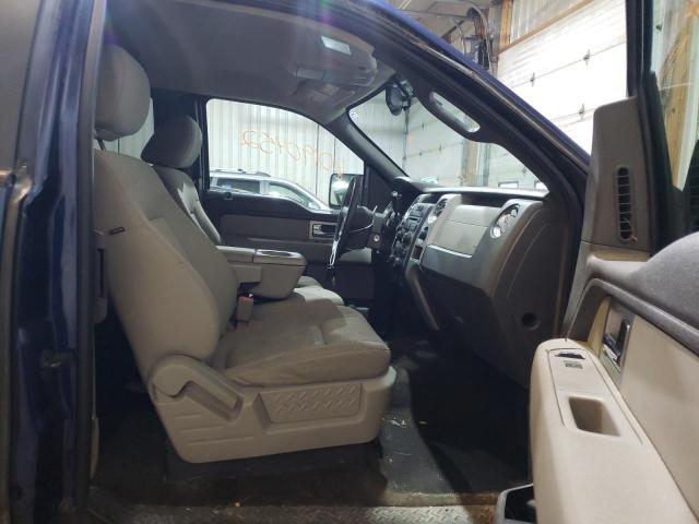 Photo 5 from auction – 2010 FORD F150 SUPER with VIN 1FTFX1EV1AFB28942