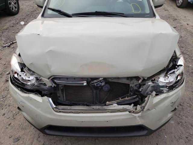 Photo 7 from auction – 2013 SUBARU XV CROSSTR with VIN JF2GPACC1DH851237