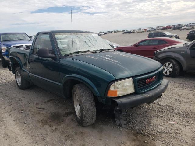 Photo 1 from auction – 1998 GMC SONOMA with VIN 1GTCS14X3WK500557