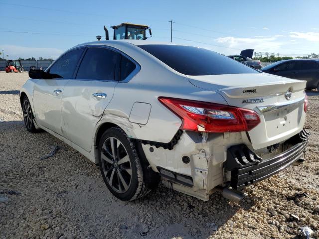 Photo 3 from auction – 2017 NISSAN ALTIMA 2.5 with VIN 1N4AL3AP2HC496122