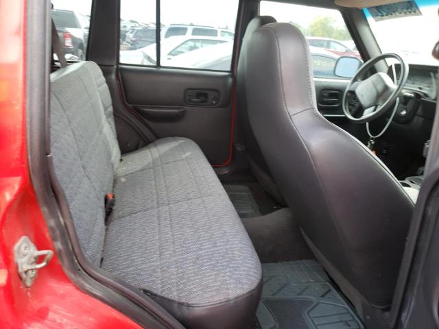 Photo 6 from auction – 2000 JEEP CHEROKEE S with VIN 1J4FF48S6YL221502