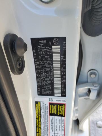 Photo 10 from auction – 2020 TOYOTA CAMRY with VIN 4T1K61AK2LU955095