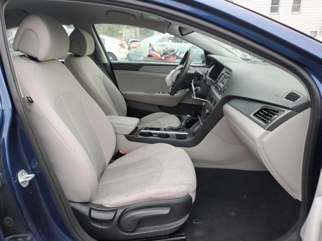 Photo 5 from auction – 2015 HYUNDAI SONATA SE with VIN 5NPE24AF2FH130805