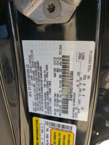 Photo 10 from auction – 2014 FORD FUSION SE with VIN 3FA6P0HD7ER182080